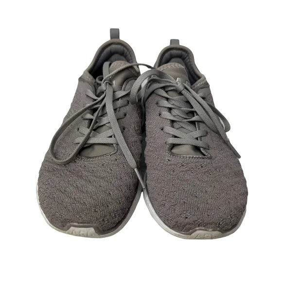 APL Techloom Phantom Sneakers Women's Size 8 Lace Up Rubber Sole - Picture 4 of 11